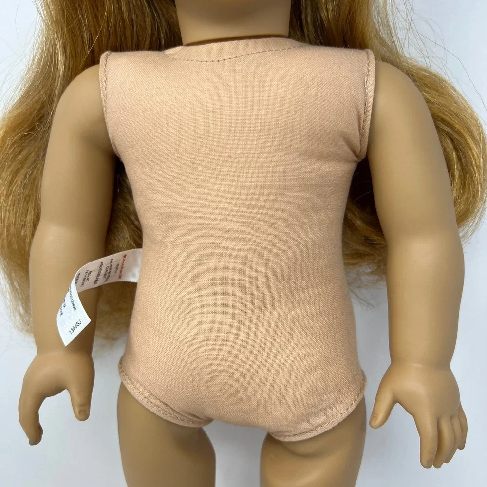 American Girl Doll 18 Inch Red Hair Hazel Eyes Truly Me #36 Retired Rare HTF